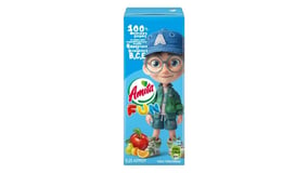 Amita Fun! Μήλο, Πορτοκάλι, Βερύκοκο & Αχλάδι 250ml