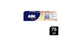ΑΙΜ Οδοντόκρεμα White Now 3 in 1 Shine Care 75ml