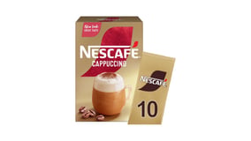 Nescafe Gold Cappuccino 10τεμ 140g