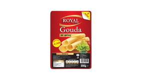 Royal Gouda σε Φέτες 200g