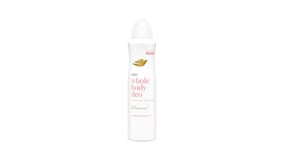 Dove Αποσμητικό Spray Σώματος Raspberry 150ml