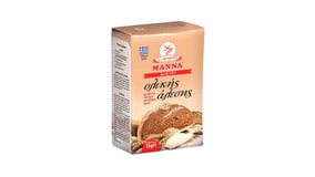 Μάννα Αλεύρι Ολικής Άλεσης 1kg