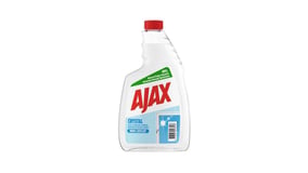 Ajax Crystal Clean Ανταλλακτικό Καθαριστικό για Τζάμια 750ml
