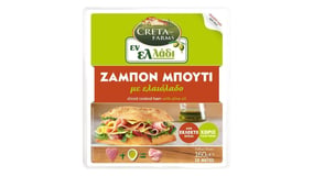 Creta Farms Εν Ελλάδι Ζαμπόν Μπούτι Χωρίς Γλουτένη 160g