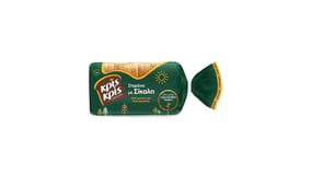 Κρις Κρις Ψωμί Τοστ Σταρένιο με Σίκαλη 360g
