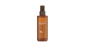 Piz Buin Tan & Protect Tan Intensifying Sun Oil Spray Αντηλιακό Λάδι Ενίσχυσης του Μαυρίσματος SPF15 150ml