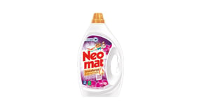 Neomat Υγρό Απορρυπαντικό Πλυντηρίου Ρούχων Μαλαισιανή Ορχιδέα 45μεζ