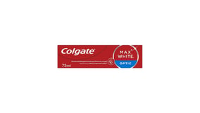 Colgate Οδοντόκρεμα Max Whte Optic 75ml
