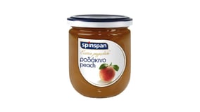 Spin Span Mαρμελάδα Ροδάκινο 380g