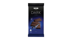 Ίον Σοκολάτα Yγείας Dark 90g