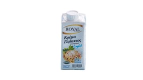 Royal Κρέμα Γάλακτος Light 23% Λιπαρά 200ml