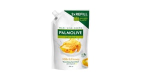 Palmolive Ανταλλακτκό Yγρό Κρεμοσάπουνο Μέλι & Γάλα 900ml