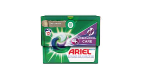 Ariel Pods Allin1 Fiber Care Κάψουλες Πλυντηρίου Ρούχων 12τεμ