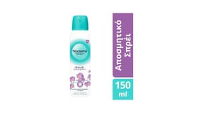 Noxzema Αποσμητικό Spray Fresh Blossom 150ml