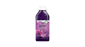 Lenor Μαλακτικό Ρούχων Amethyst & Floral Bouquet 25 Μεζούρες