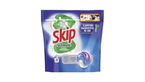 Skip Κάψουλες Πλυντηρίου Ρούχων Ultimate Fresh 39τεμ
