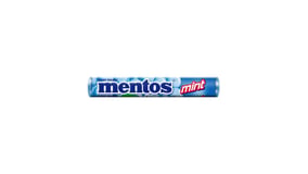 Mentos Καραμέλες Μέντα 37.5g