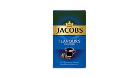 Jacobs Καφές Φίλτρου Flavours Φουντούκι 250g