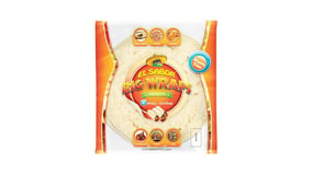 El Sabor Τορτίγιες 10cm 4τεμ 245g