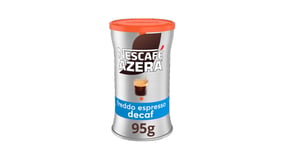 Nescafe Azera Καφές Στιγμιαίος Freddo Espresso Decaf 95g