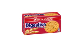 Παπαδοπούλου Μπισκότα Digestive 250g