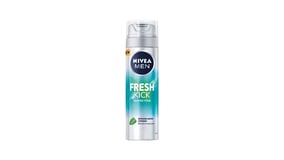 Nivea For Men Αφρός Ξυρίσματος Fresh Kick 200ml