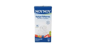 Νουνού Κρέμα Γάλακτος 35% Λιπαρά 330ml