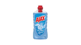 Ajax Ultra Υγρό Καθαριστικό Πατώματος Fresh 1l