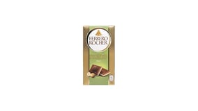 Ferrero Rocher Σοκολάτα Γάλακτος με Μακαντέμια & Φουντούκι 90g