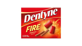 Dentyne Fire Τσίχλες Κανέλα 16.8g