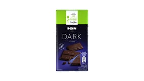 Ίον Σοκολάτα Dark με Stevia 60g