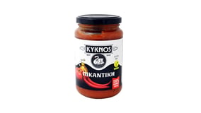 Kyknos Σάλτσα Ντομάτας Πικάντικη 350g