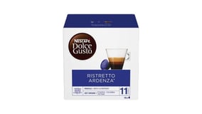 Nescafe Κάψουλες Espresso Ristretto Ardenza Συμβατές με Μηχανή Dolce Gusto 16τεμ