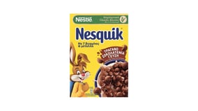 Nestle Nesquik Δημητριακά με Τραγανή Σοκολατένια Γεύση 330g