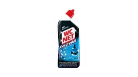WC Net Gel Crystal Καθαριστικό Τουαλέτας Blue Fresh 750ml