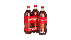 Coca-Cola 2x1.5l