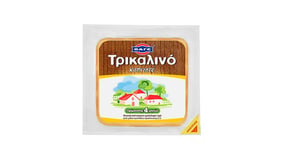 Φάγε Τρικαλινό Ημίσκληρο Τυρί Καπνιστό 350g