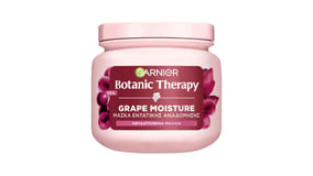 Garnier Botanic Therapy Μάσκα Μαλλιών Ενυδάτωσης & Αναδόμησης με Σταφύλι 340ml