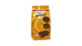 Παπαδοπούλου Μπισκότα Γεμιστά Choco Orange Mini 100g