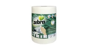 Zebra Uno Χαρτί Κουζίνας 3 Φύλλων 450g