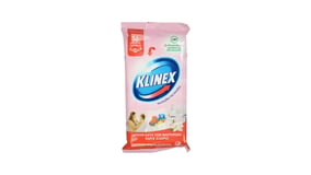 Klinex Υγρά Πανάκια Λουλούδια 36τεμ