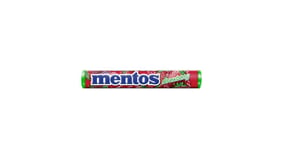 Mentos Καραμέλες Φράουλα 37.5g