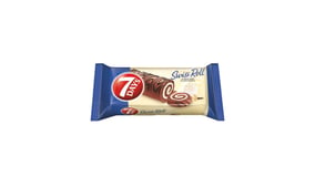 7Days Swiss Roll με Γέμιση Κρέμα Βανίλια 200g