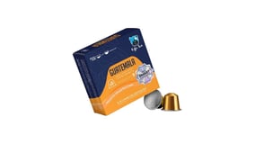 Coffee Lab Κάψουλες Espresso Guatemala Συμβατές με Μηχανές Nespresso 5τεμ 26g