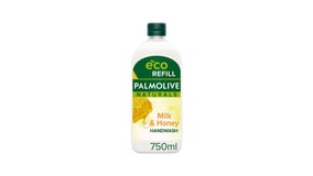 Palmolive Naturals Ανταλλακτικό Υγρό Κρεμοσάπουνο Μέλι & Γάλα 750ml