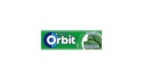 Orbit Τσίχλες Δυόσμος 14g