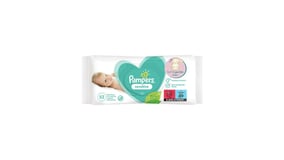 Pampers Μωρομάντηλα Sensitive 52τεμ