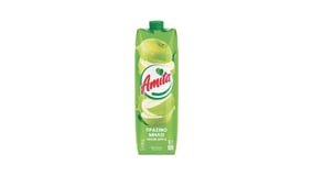 Amita Χυμός Πράσινο Μήλο 1l
