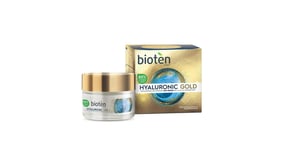 Bioten Αντιρυτιδική Κρέμα Ημέρας Hyaluronic Gold 50ml