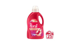 Persil Υγρό Απορρυπαντικό Πλυντηρίου Ρούχων Color 25μεζ